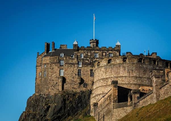 Edinburgh Castle's business rates are set to rise under a new scheme