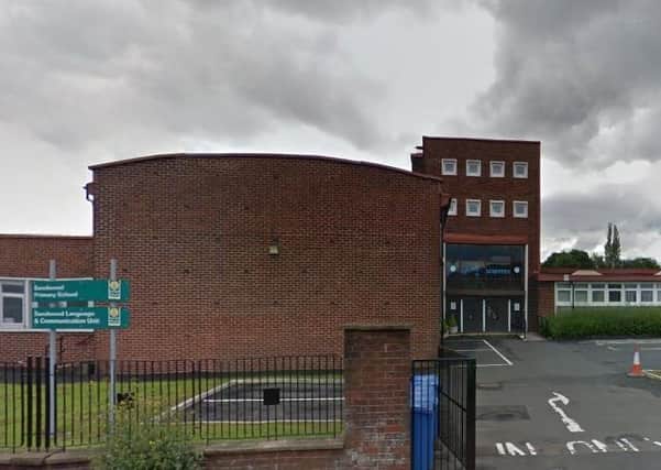 Sandwood Primary in Glasgow. Picture: Google street maps