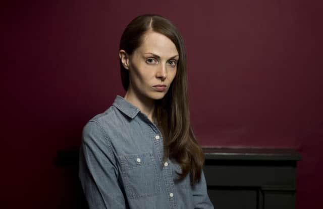 Gwendoline Riley PIC: Adrian Lourie/Writer Pictures