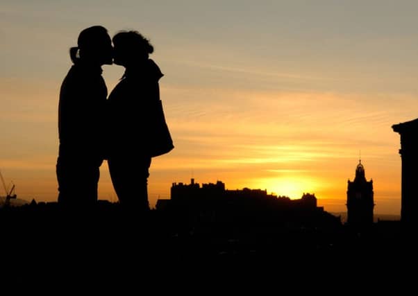 Thousands of Scots already use dating apps to find love, with a global matchmaking market now worth billions. Picture: Julie Howden/TSPL