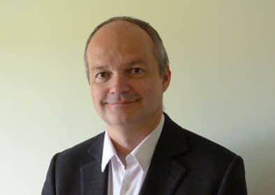 David Thomson, CEO of Food and Drink Federation (FDF) Scotland