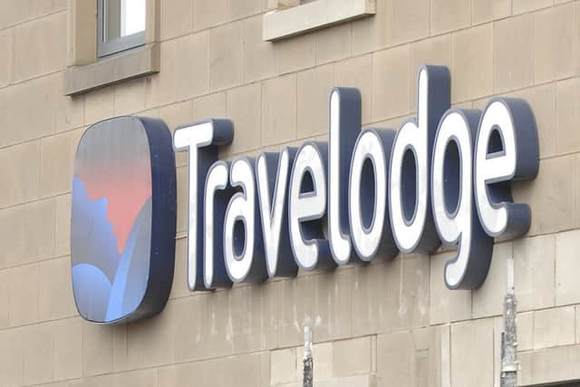 Ballantyne House in Inverness will be converted into a Travelodge hotel. Picture: Neil Hanna