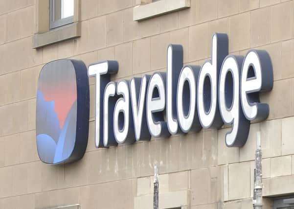 Ballantyne House in Inverness will be converted into a Travelodge hotel. Picture: Neil Hanna