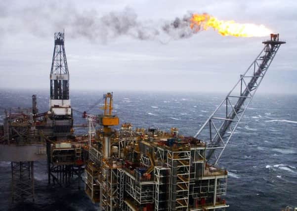 Finance Secretary Derek Mackay blamed the fall on continued headwinds including the slowdown in the North Sea oil. Picture: PA