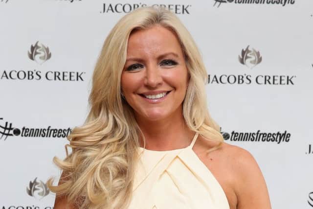 Lady Michelle Mone. Philip Toscano/PA Wire