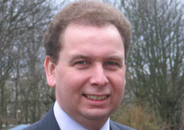 Dr Gordon Macdonald is Parliamentary Officer for CARE for Scotland