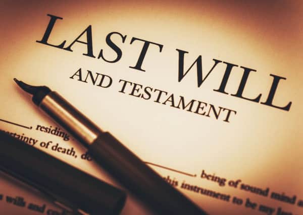 Most of us prepare a will in the event of our death, but how many have a plan in place for a situation where we are no longer able to communicate decisions?