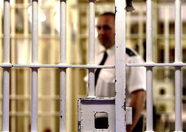 Body-worn cameras made by Edesix will be used in prisons across the UK. Picture: Ian Waldie/Getty Images