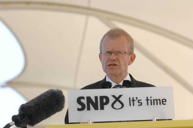 John Mason. Picture: TSPL