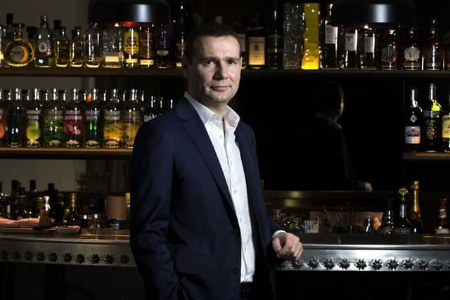 Alexandre Ricard, chief executive of Pernod Ricard. Picture: Joel Saget/Getty Images