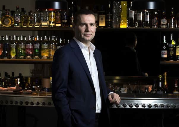 Alexandre Ricard, chief executive of Pernod Ricard. Picture: Joel Saget/Getty Images