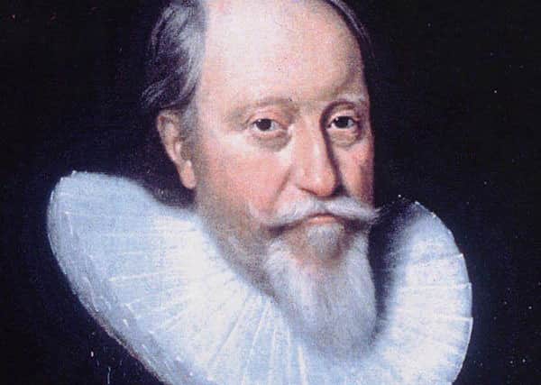Portrait of John Erskine, 2nd Earl of Mar