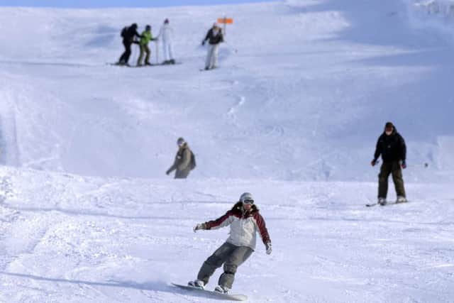 Cairngorm Mountain. Picture: Ian Rutherford/TSPL