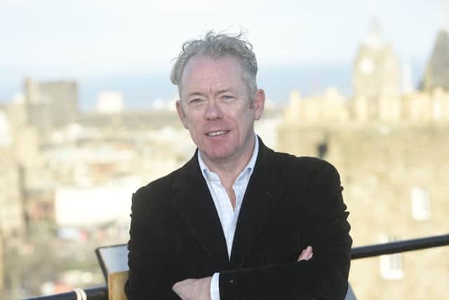 New directors will join CEO John Donnelly on the Marketing Edinburgh board. Picture: Greg Macvean