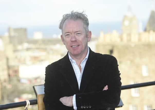 New directors will join CEO John Donnelly on the Marketing Edinburgh board. Picture: Greg Macvean