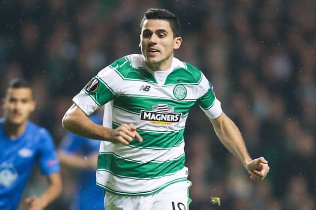 Tom Rogic could miss the rest of the season after undergoing surgery. Picture: John Devlin