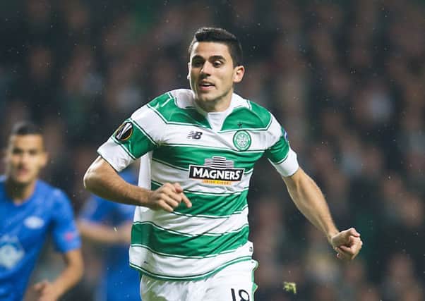 Tom Rogic could miss the rest of the season after undergoing surgery. Picture: John Devlin