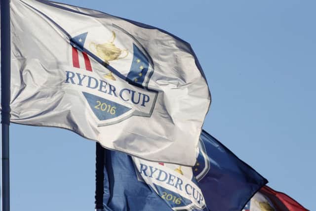 Held last year at Hazeltine, the 2022 Ryder Cup is due to be staged in Italy in 2022. Picture: Brian Spurlock