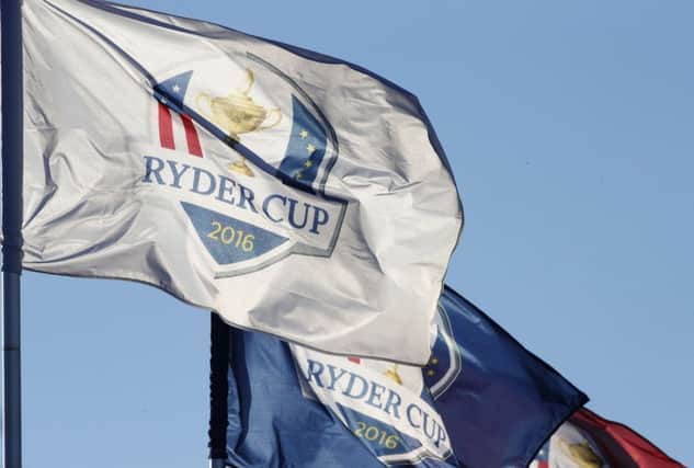 Held last year at Hazeltine, the 2022 Ryder Cup is due to be staged in Italy in 2022. Picture: Brian Spurlock