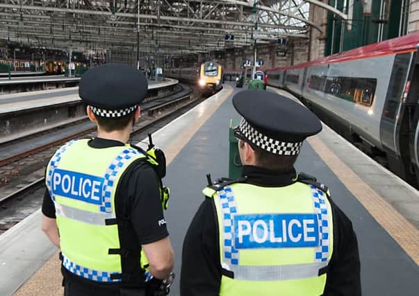 It is expected the majority of BTP officers will transfer to the national force. Picture: John Devlin