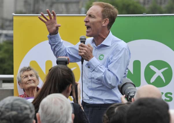 Jim Murphy. Picture: TSPL
