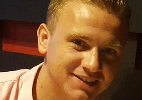 Corrie McKeague disappeared in Bury St Edmunds in September. Picture: PA