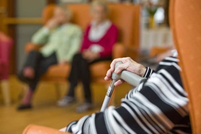 Care Homes Scotland is to develop a facility in the Campsie Fells. Picture: Ian Georgeson