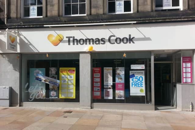 Standard Life Investments was among the investors to reject the pay deal for Thomas Cook directors. Picture: Contributed