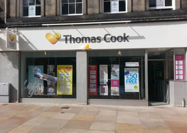 Standard Life Investments was among the investors to reject the pay deal for Thomas Cook directors. Picture: Contributed
