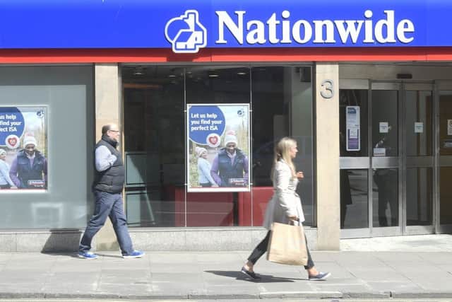 The Nationwide said trading remained 'strong'. Picture: Greg Macvean