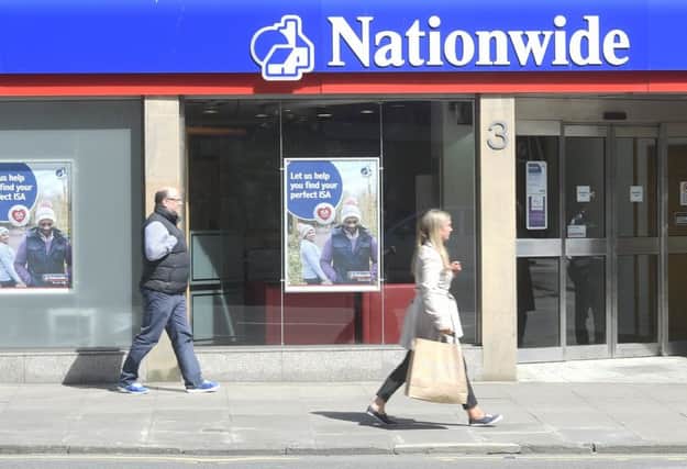 The Nationwide said trading remained 'strong'. Picture: Greg Macvean