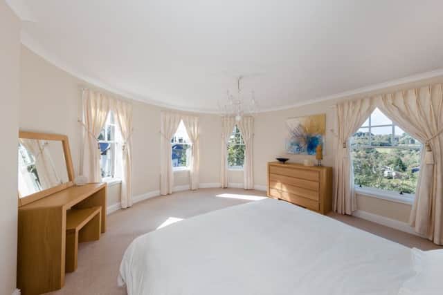 Judy Murray has put Khyber House up for sale. Picture: Savills