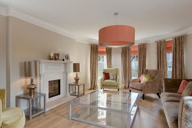 Judy Murray has put Khyber House up for sale. Picture: Savills