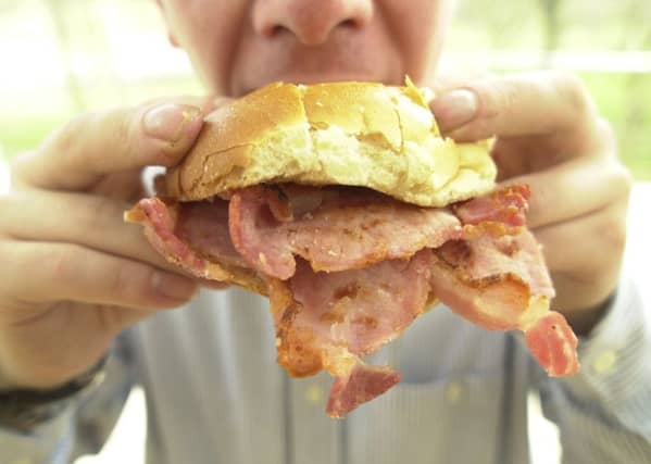 Bacon roll days are just one of the ways that Highland firm tries to keep workers. Picture: TSPL