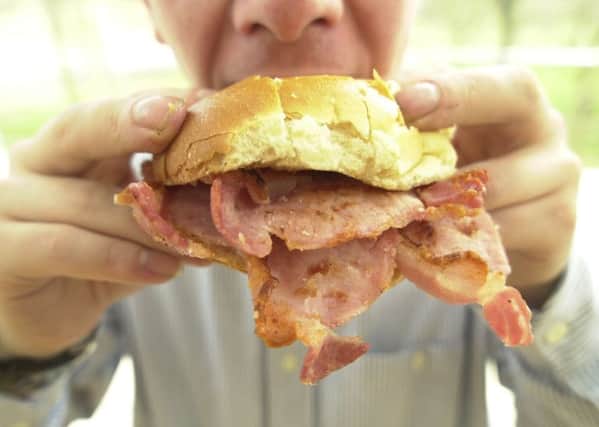 Bacon roll days are just one of the ways that Highland firm tries to keep workers. Picture: TSPL