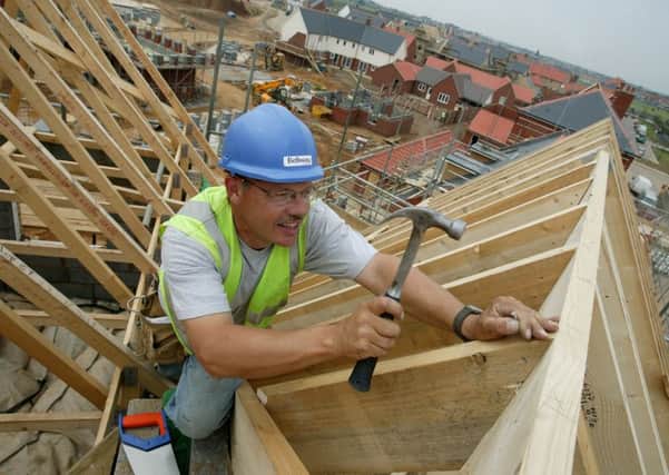 Housing associations develop and build homes for communities