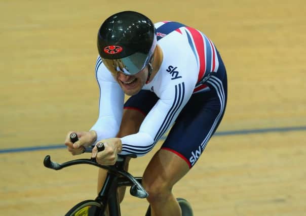 Callum Skinner won gold for Great Britain in the 2016 Rio Olympics. Picture: Getty Images