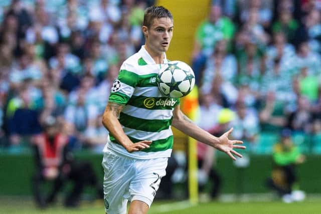 Mikael Lustig says Celtic have moved on to a completely different level under Brendan Rodgers. Picture: SNS.
