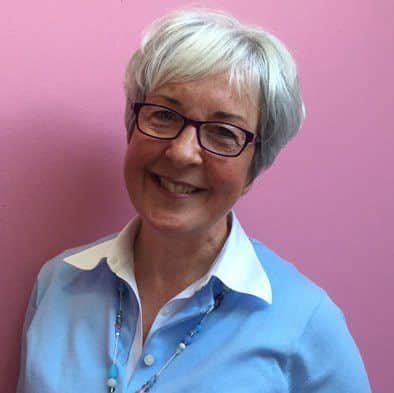 giving Back Blog Mary Allison  Director for Scotland at Breast Cancer Now
