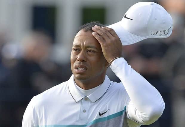 Tiger Woods has pulled out of both the Genesis Open and Honda Classic on medical advice. Picture: Getty Images
