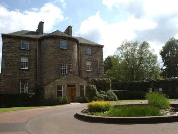 Inverleith House was closed down suddenly by bosses at the Royal Botanic Garden in October.
