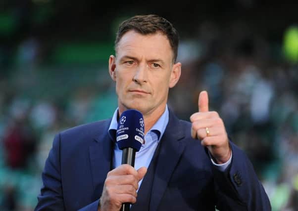 Chris Sutton has stated the job was "too big" for Mark Warburton. Picture: John Devlin