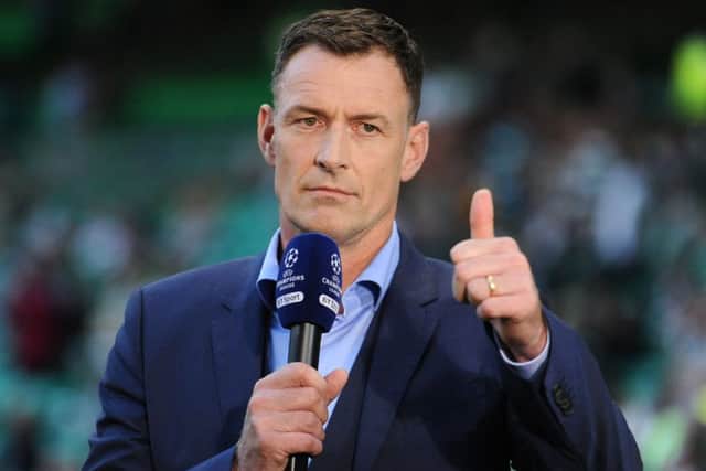 Chris Sutton has stated the job was "too big" for Mark Warburton. Picture: John Devlin