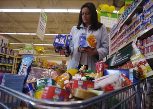 The cost of living is to hit a three year high. Picture stock image
