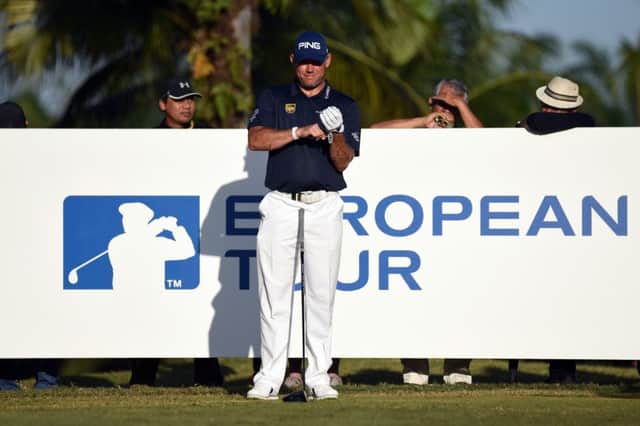 The European Tour is to stage a new team event at the Centurion Club in May. Picture: Getty Images