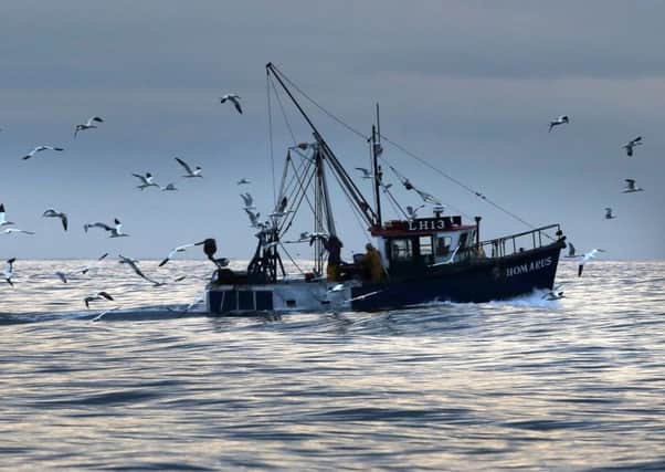 There could soon be a shortage of fish in the UK Picture; PA