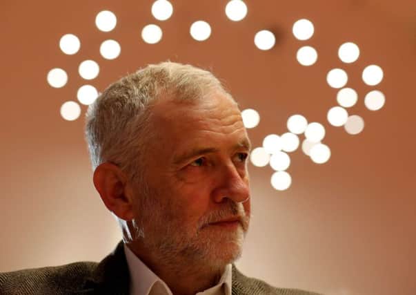 Labour has denied a report saying it is vetting a string of potential leadership successors to Corbyn in the lead-up to key parliamentary by-elections. Picture; PA