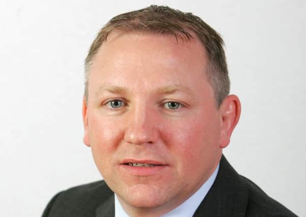 Jason Morris becomes Scottish deals leader at PwC. Picture: Contributed