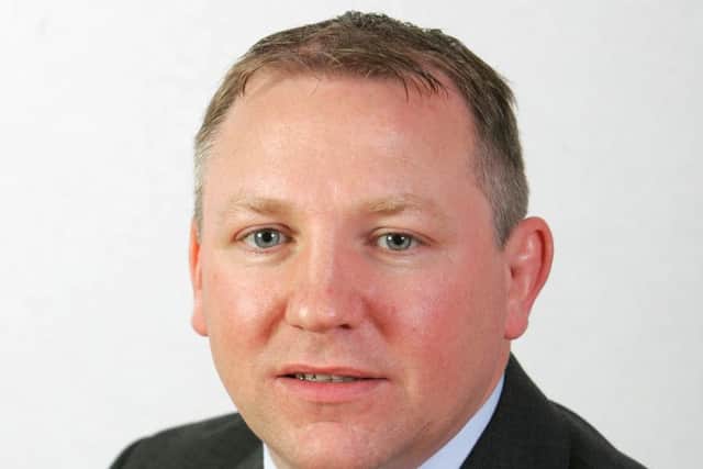 Jason Morris becomes Scottish deals leader at PwC. Picture: Contributed