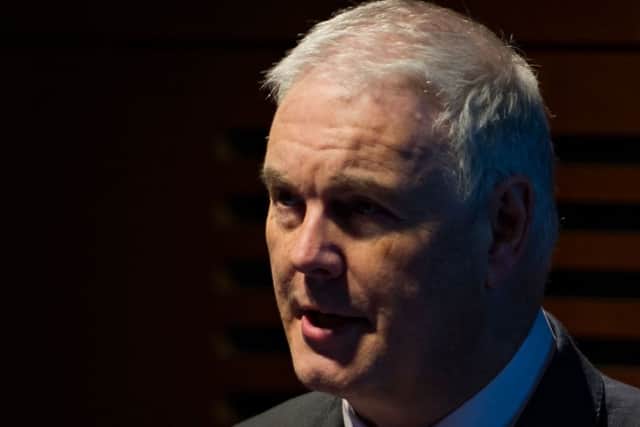 SVM Asset Management's Colin McLean says shareholder revolts seem 'less likely to fizzle out this time'. Picture: Steven Scott Taylor